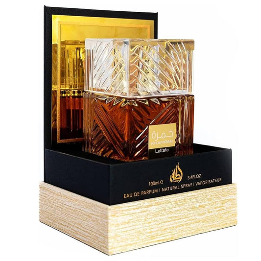 Khamrah Lattafa Perfumes