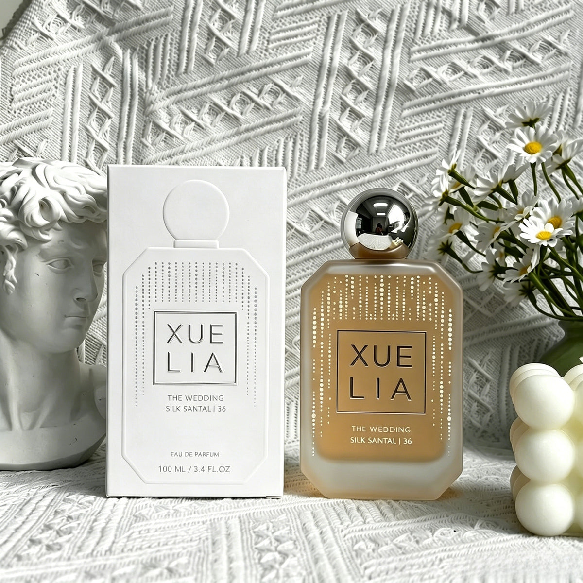 XUELIA 36 white