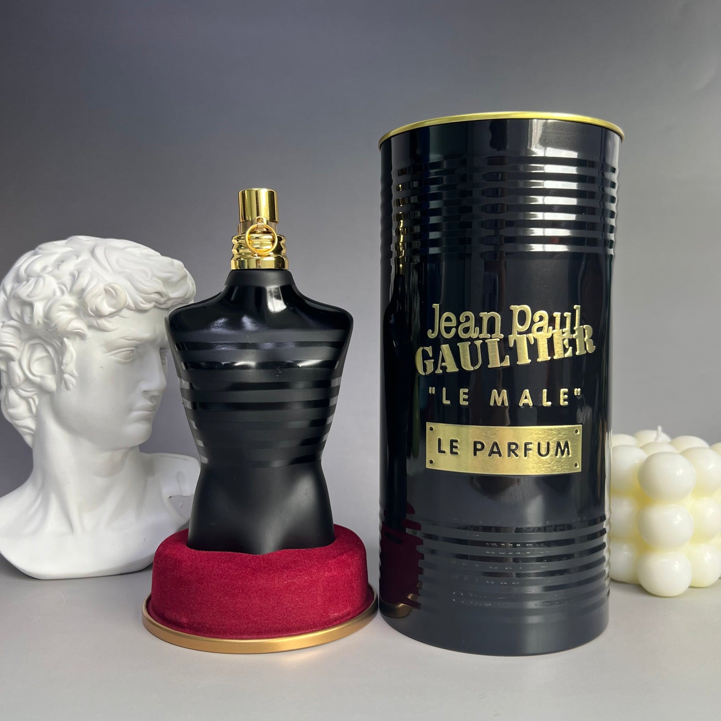 Jean Paul GAULTIER  LE MALE Mens Perfume 75ml black